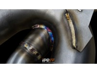 Exhaust iPE McLaren GT Cat-back